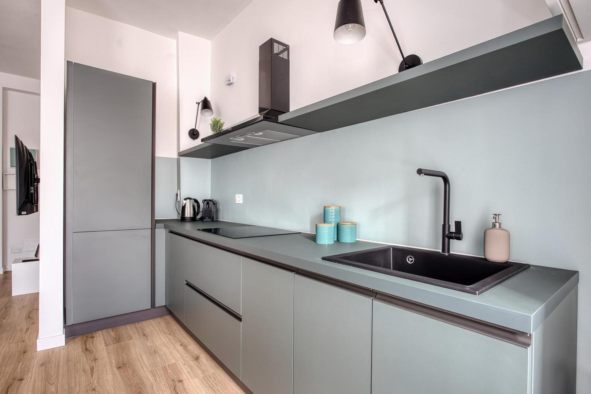 Fresh Living San Siro Apartment *