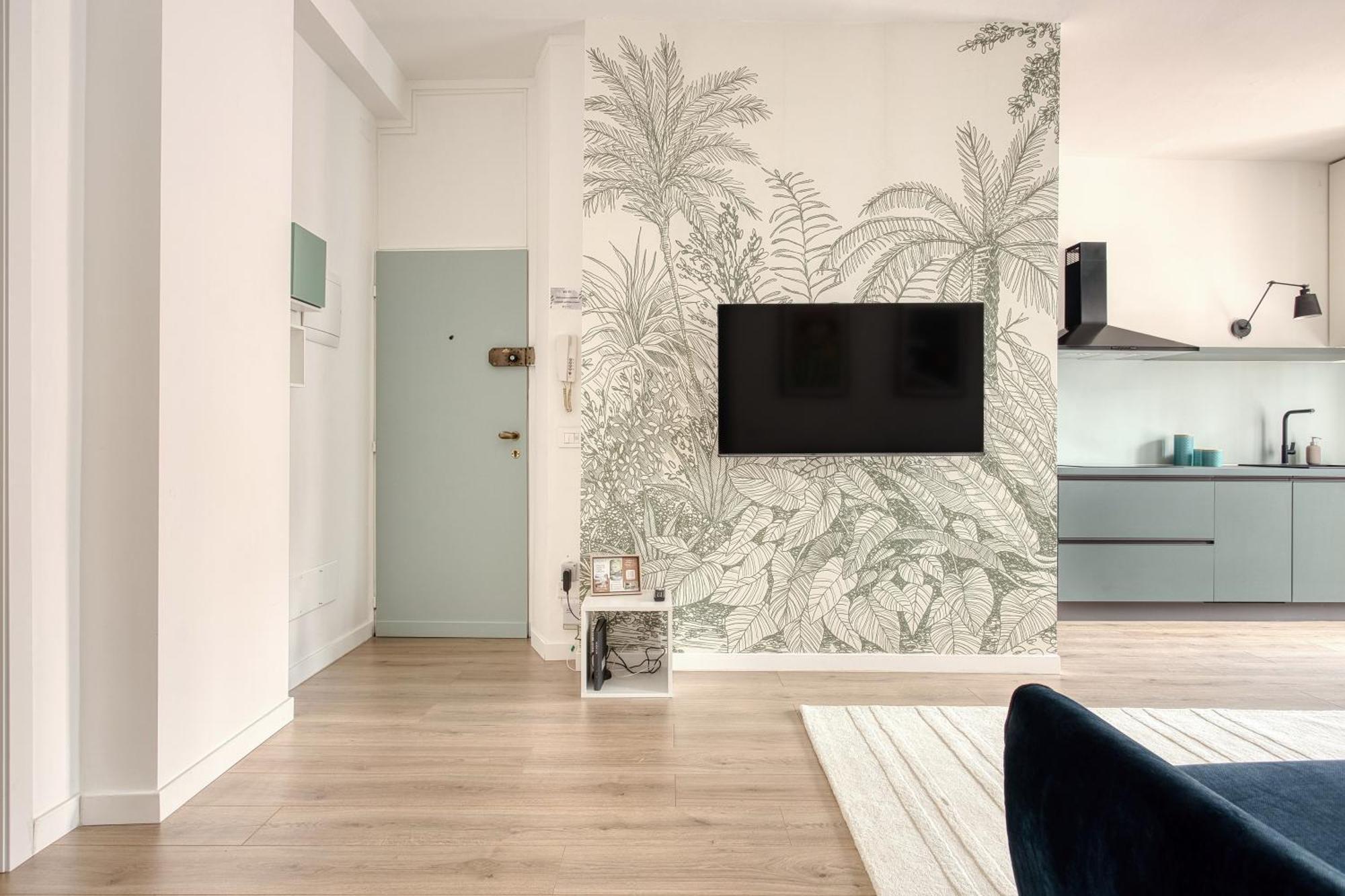 Fresh Living San Siro Apartment