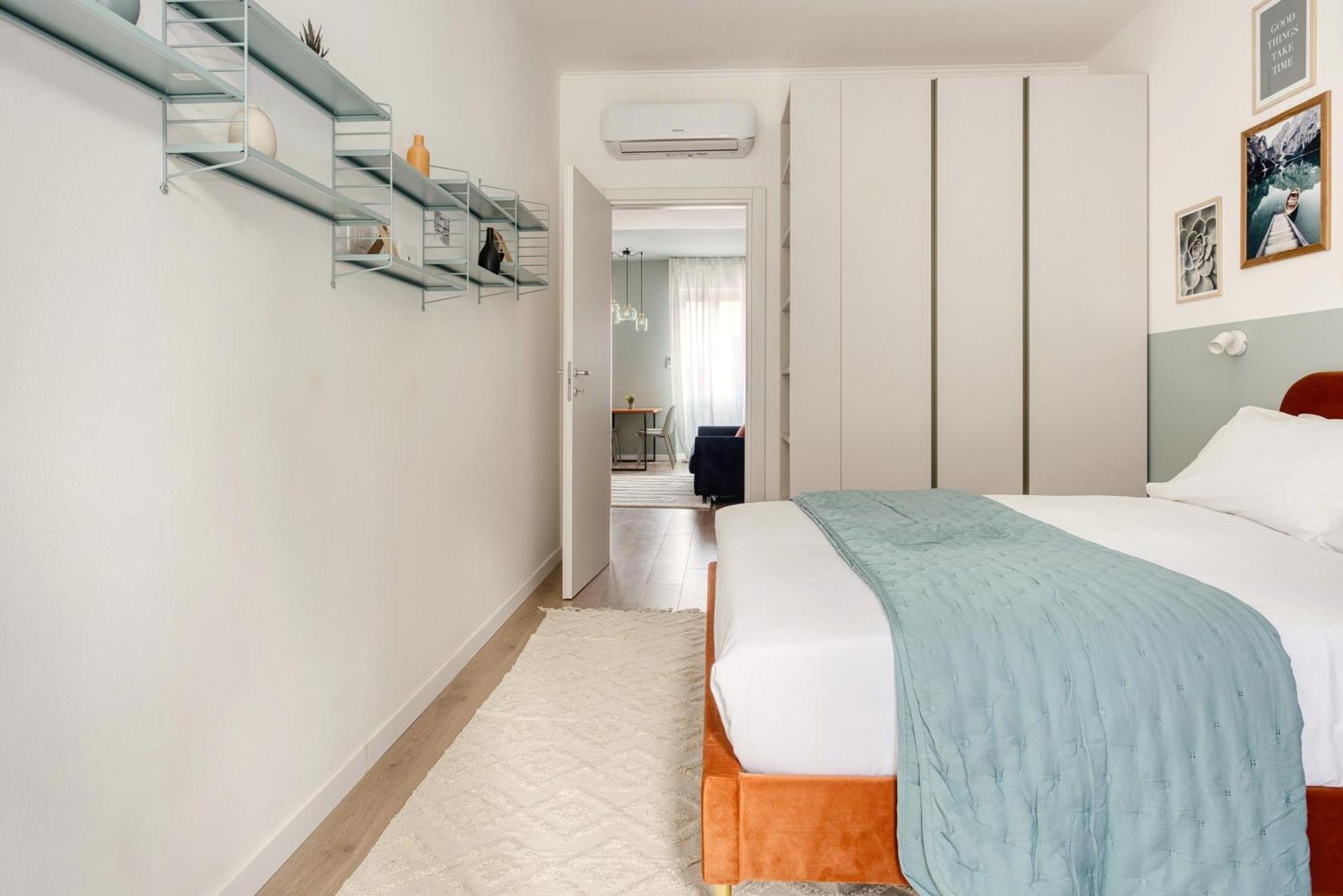 Apartment Fresh Living San Siro *