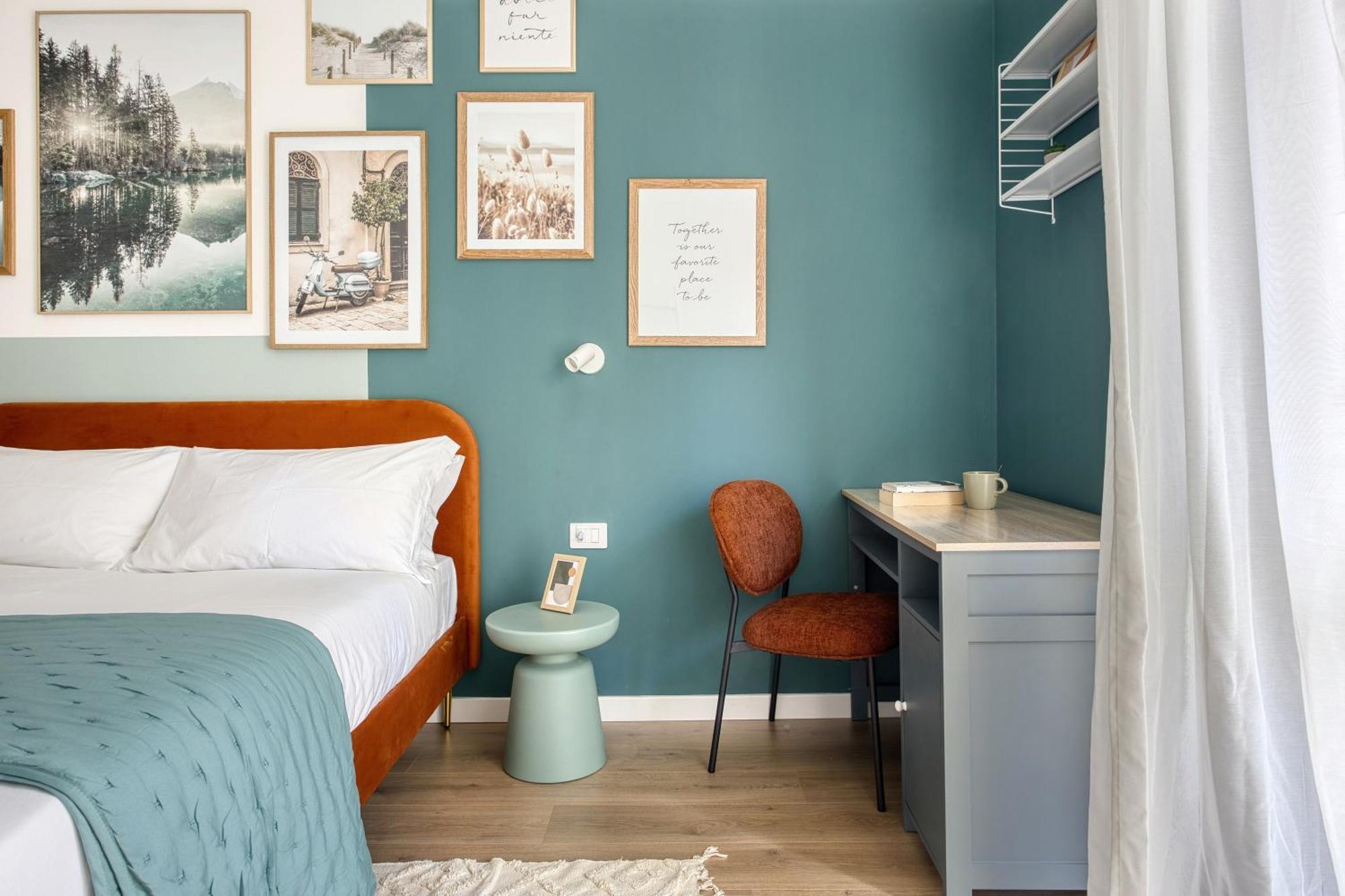 Apartment Fresh Living San Siro Mailand