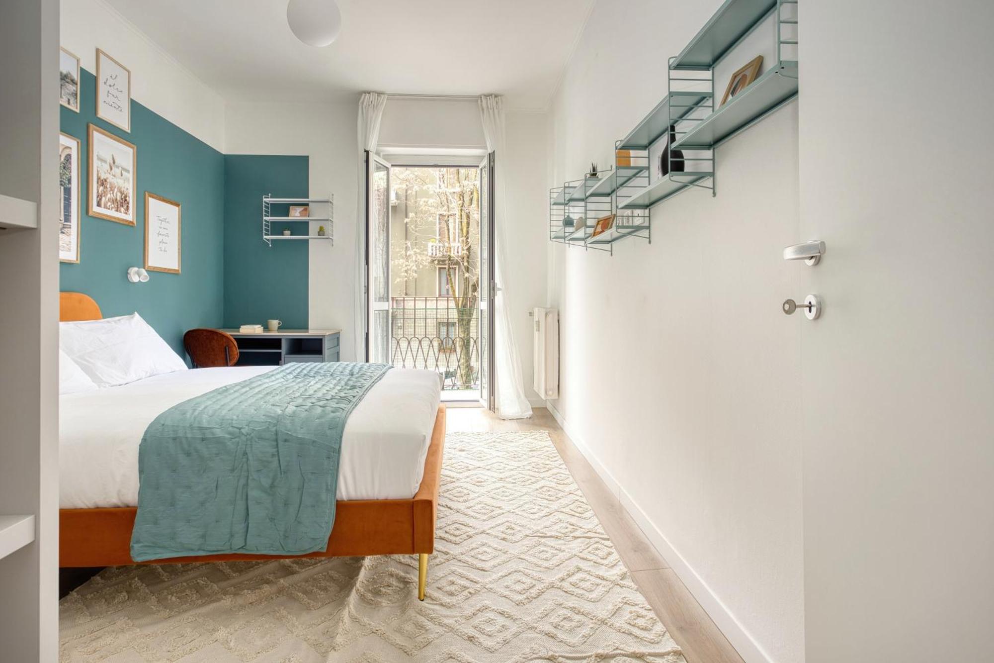 Apartment Fresh Living San Siro Mailand