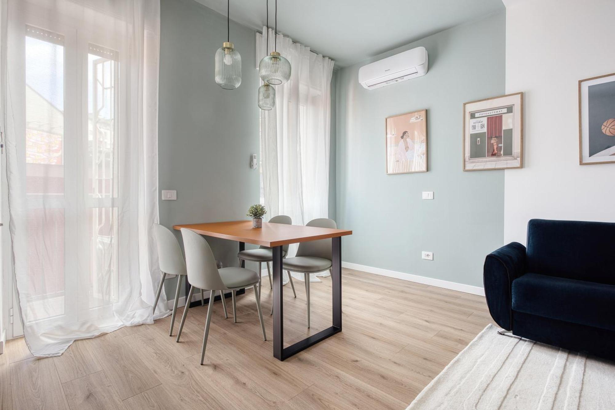 Apartment Fresh Living San Siro